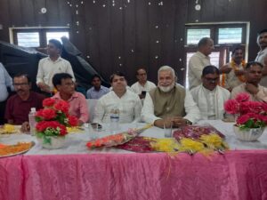 ब्लॉक में विकसित भारत 2047 सेवा संकल्प अभियान के तहत लगा सात दिवसीय बहुउद्देशीय शिविर, अधिकारियों ने दी योजनाओं की जानकारी