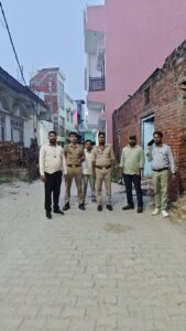 सहसवान में बिजली विभाग की ताबड़तोड़ कार्रवाई, तड़के 6 बिजली चोर पकड़े, विभाग ने वसूला हड़कंप