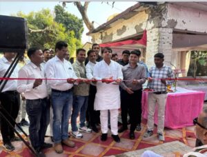 ब्लॉक में जैविक किसान मेला एवं कृषक गोष्ठी का भव्य आयोजन, जैविक खेती को बताया भविष्य