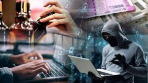 साइबर ठग की तलाश में सहसवान पहुंची हरियाणा पुलिस, अकबराबाद में मारा छापा